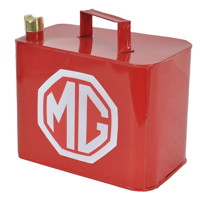 MG Oil Can Rectangular Small 26cm